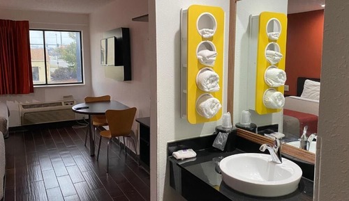Habitación clásica, 2 camas de matrimonio, no fumadores