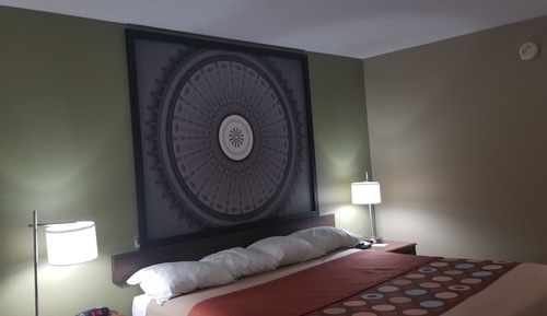 Habitación, 1 cama de matrimonio grande, no fumadores