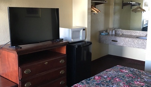 Habitación estándar, 1 cama de matrimonio grande, no fumadores