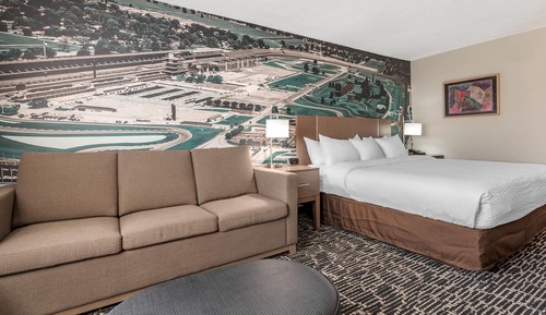 Habitación estándar, 1 cama de matrimonio grande, no fumadores