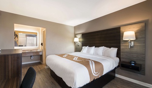 Habitación estándar, 1 cama de matrimonio grande, no fumadores