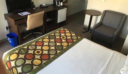 Habitación, 1 cama de matrimonio, accesible para personas con discapacidad, no fumadores