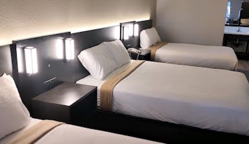 Habitación familiar, varias camas, no fumadores