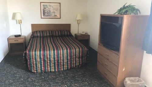 Habitación estándar, 1 cama de matrimonio, no fumadores