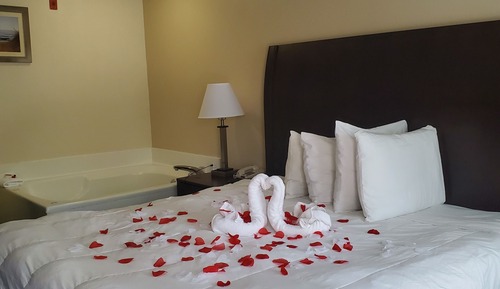 Suite, 1 cama de matrimonio grande, no fumadores, bañera de hidromasaje