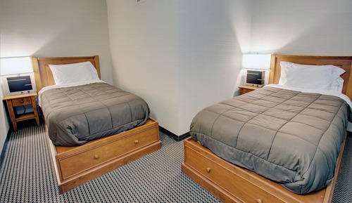 Suite estudio familiar, varias camas