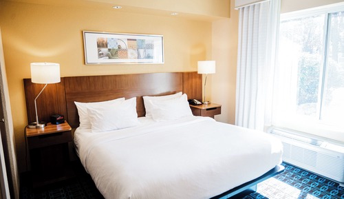 Suite, 1 cama de matrimonio grande con sofá cama, no fumadores