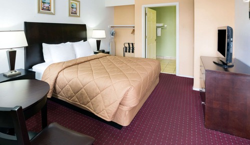 Habitación estándar, 1 cama de matrimonio