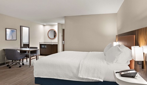 Suite, 1 cama de matrimonio grande, no fumadores