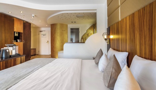 Habitación doble, 1 cama de matrimonio, no fumadores (Life)