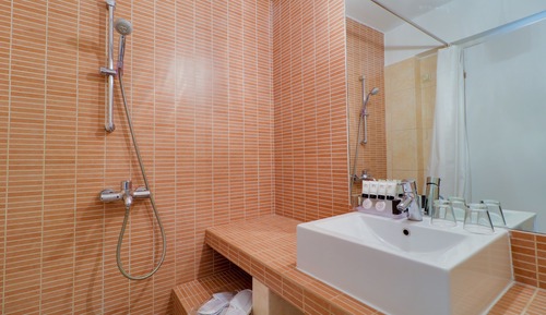 Habitación ejecutiva, vistas al mar