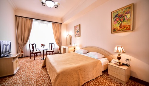 Suite sénior, 1 habitación