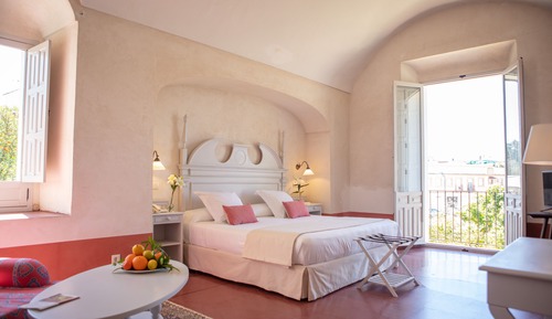 Habitación junior