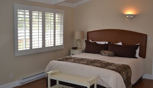 Habitación estándar, 1 cama de matrimonio grande