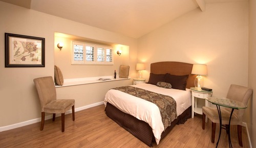 Habitación Deluxe, 1 cama de matrimonio, bañera de hidromasaje