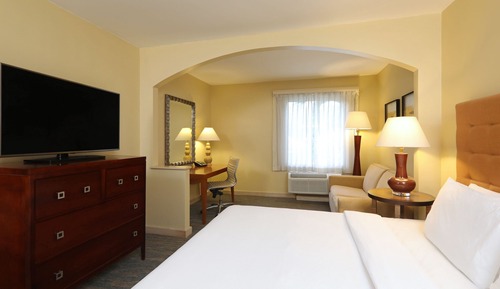 Habitación Deluxe, 1 cama de matrimonio grande