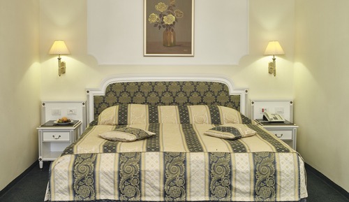 Habitación doble superior