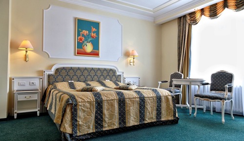 Suite junior, 1 habitación