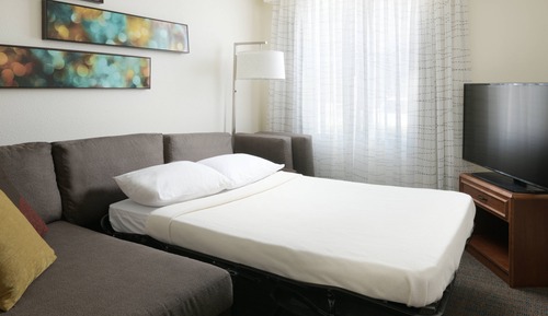 Suite, 2 habitaciones, chimenea (Mobility Accessible, Tub)