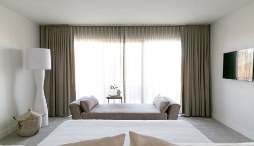 Suite, 1 cama de matrimonio grande