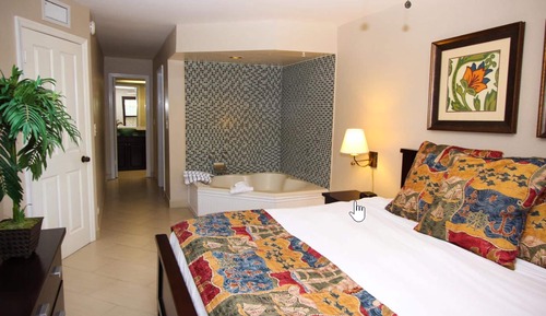 Suite familiar, 2 habitaciones, bañera de hidromasaje