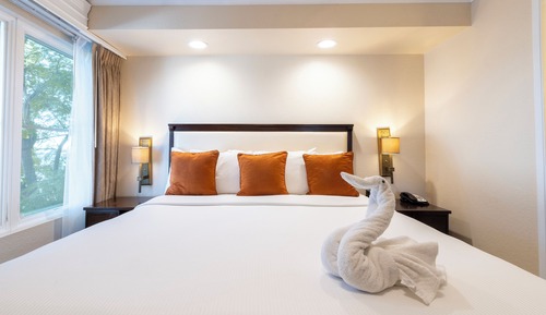 Suite, 2 habitaciones, no fumadores, cocina básica
