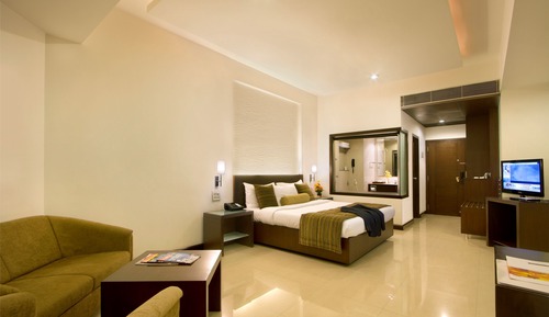 Habitación doble superior, 1 cama doble