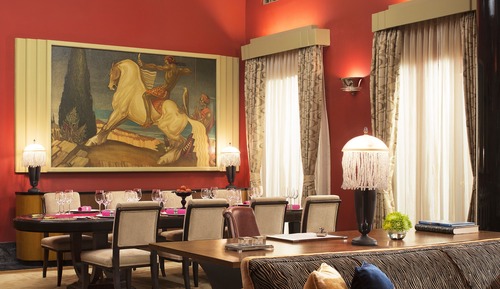 Suite Grand, 1 cama de matrimonio grande (Grand Presidential, 1 Bedroom)