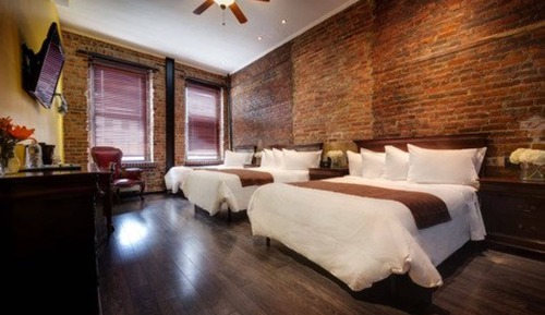 Habitación Deluxe