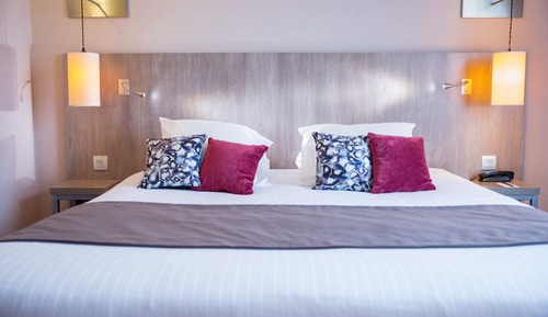 Habitación clásica, 1 cama de matrimonio grande