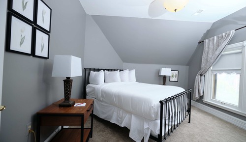 Suite estudio Grand, 1 cama de matrimonio con sofá cama