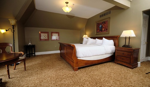 Habitación Grand, 1 cama de matrimonio grande