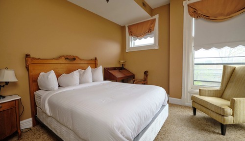 Habitación estándar, 1 cama de matrimonio