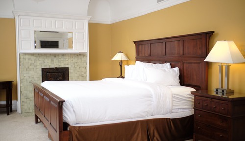 Habitación ejecutiva, 1 cama de matrimonio grande