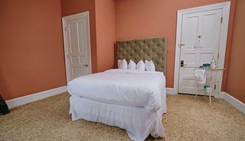 Habitación Premium, 2 camas de matrimonio