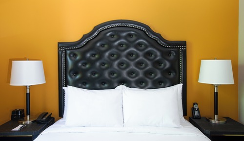 Habitación superior, 1 cama de matrimonio