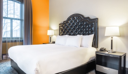 Habitación ejecutiva, 1 cama de matrimonio grande