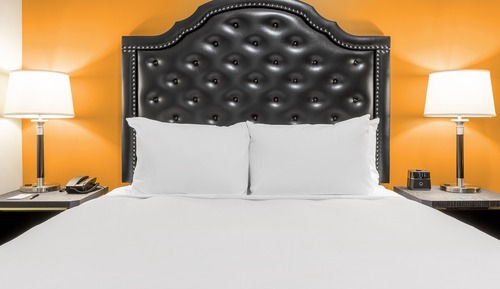 Habitación estándar, 1 cama de matrimonio