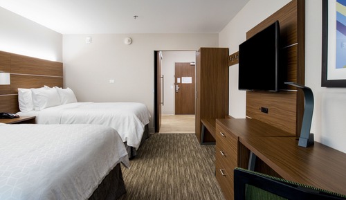 Habitación estándar, 2 camas de matrimonio