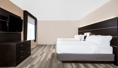 Suite, varias camas