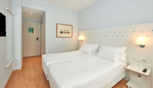 Habitación estándar (Extra Bed 2 adults + 1 child)