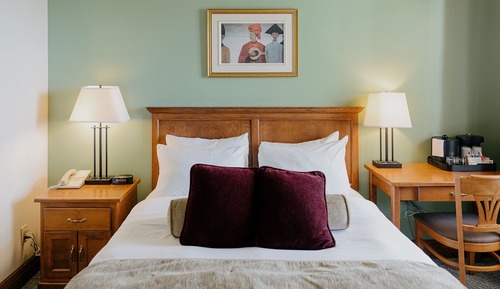 Habitación estándar, 1 cama de matrimonio