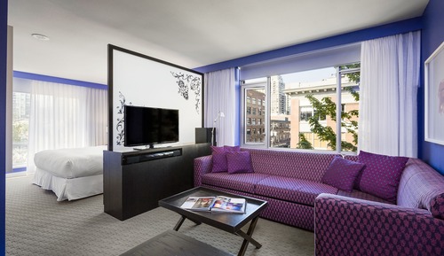 Suite ejecutiva, 1 cama de matrimonio grande