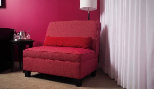 Habitación estándar, 1 cama de matrimonio grande
