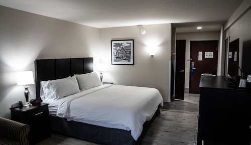 Habitación estándar doble