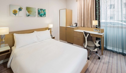 Habitación, 1 cama de matrimonio