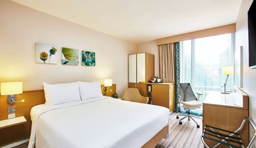 Habitación Deluxe, 1 cama de matrimonio