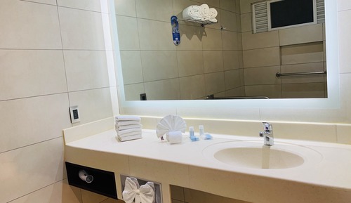 Suite, 1 cama de matrimonio grande
