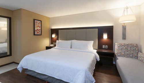 Habitación estándar, 1 cama de matrimonio grande