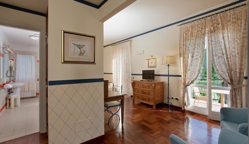 Habitación Deluxe doble (Superior)